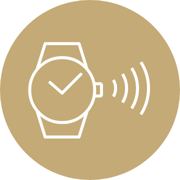 swatch pay icon einfach