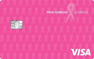 PINK RIBBON CARD
