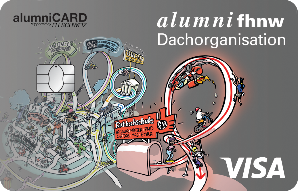alumniCARD (FHNW)