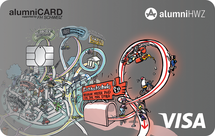 alumniCARD alumniHWZ