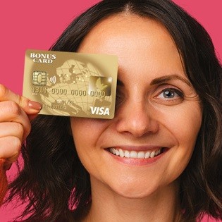 Erfolgreicher Kreditkartenantrag